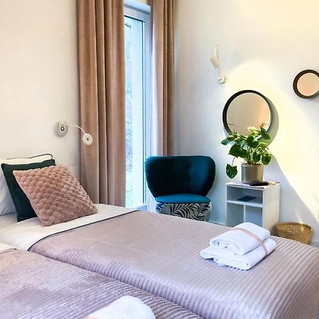 Chummy House Sopot公寓式酒店 外观 照片